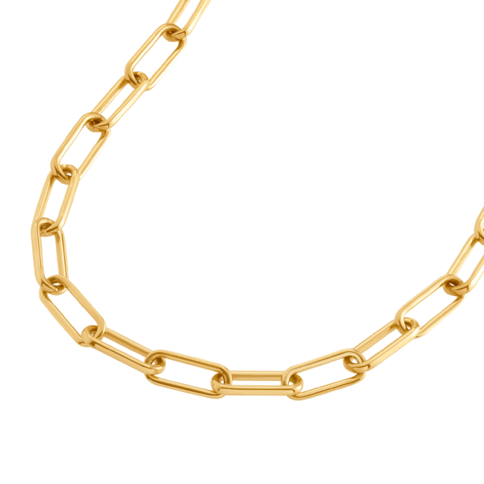 Boccia - Collier grosses mailles