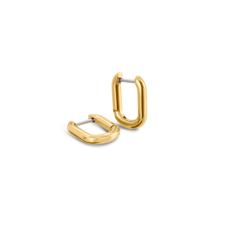 Boccia -  Créoles dorés