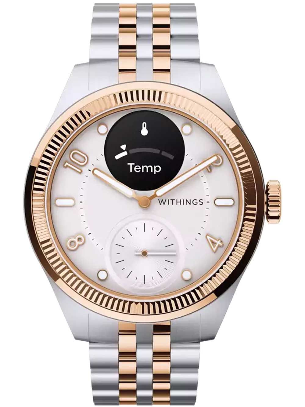 Montre connectée ScanWatch Nova - Brillant edition
