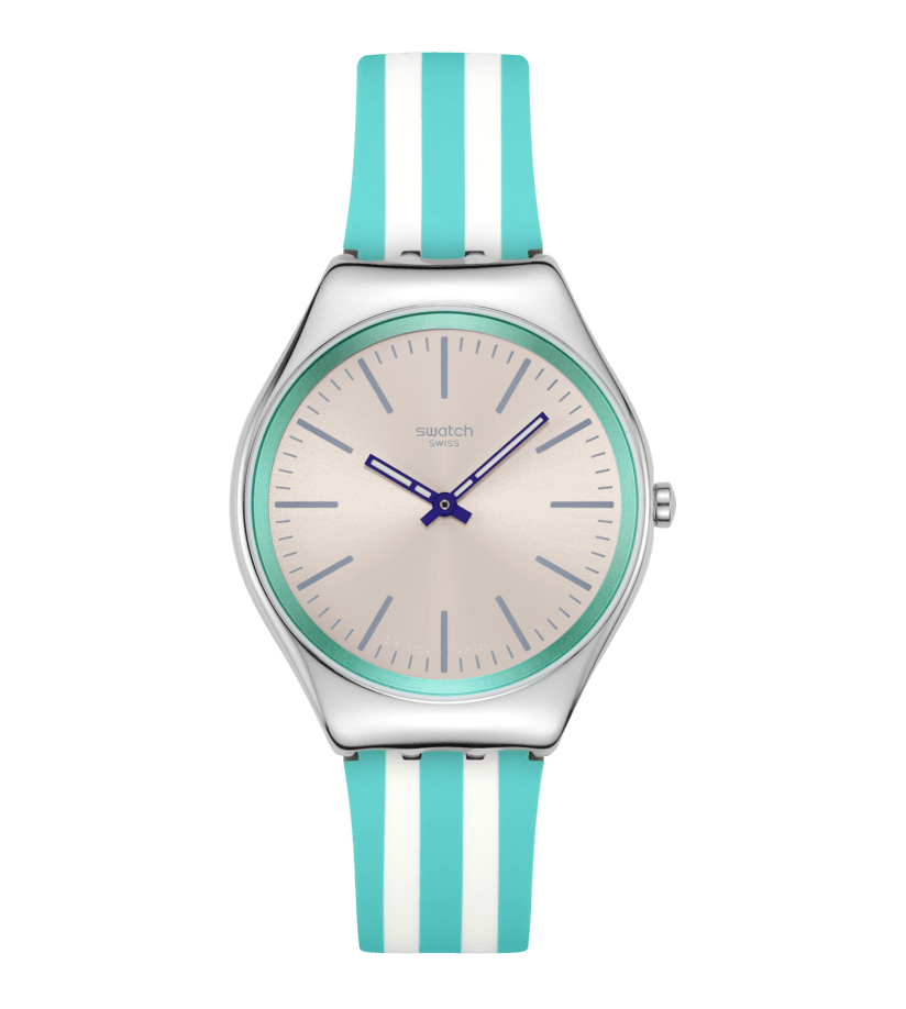 Montre SWATCH - Beach hour Montre SWATCH - Beach hour