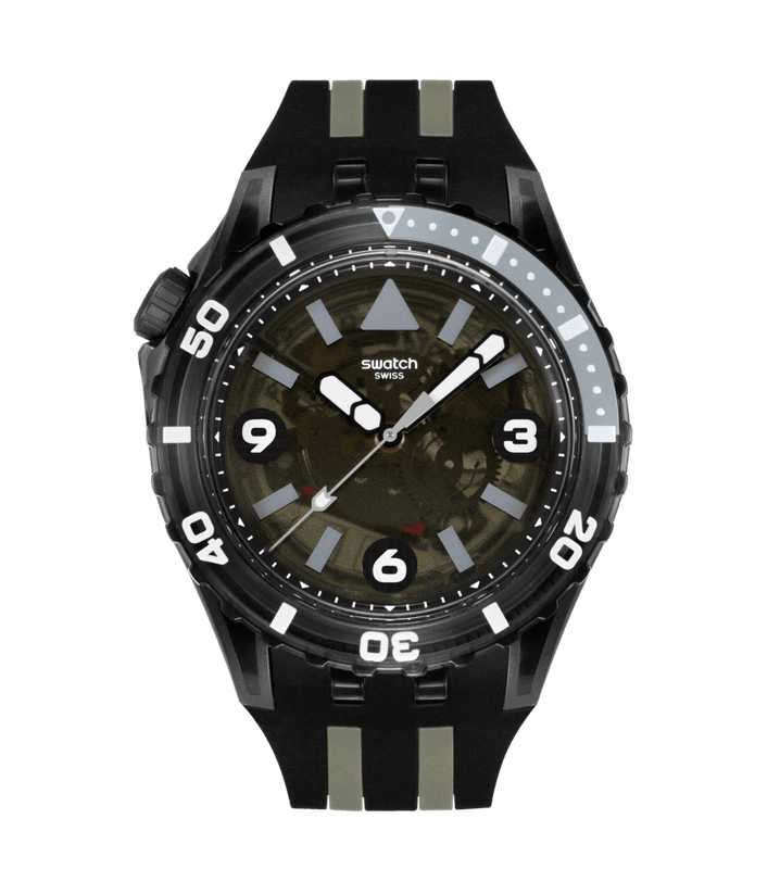 Montre SWATCH - Black Sea Nettle