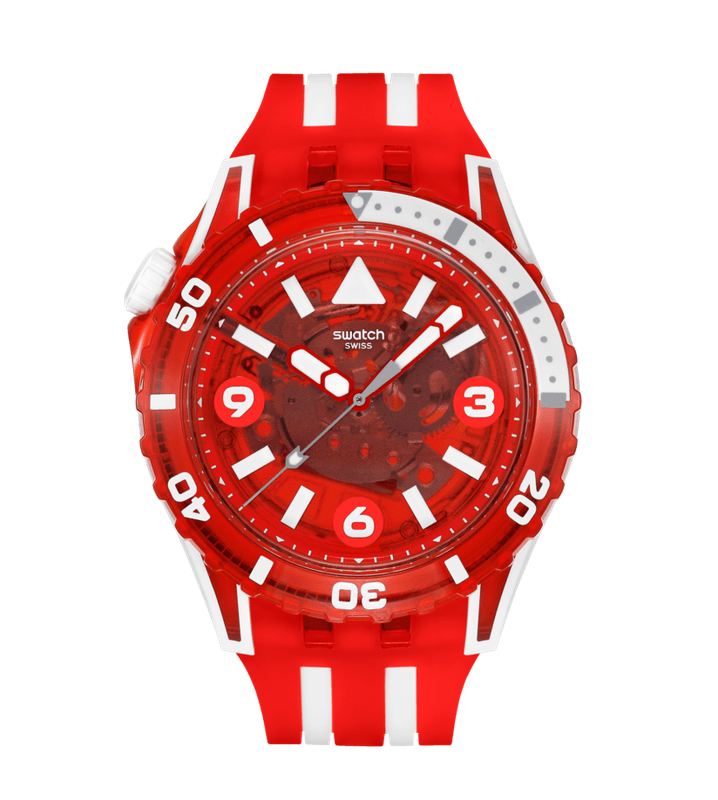 Montre SWATCH - Lion's Man