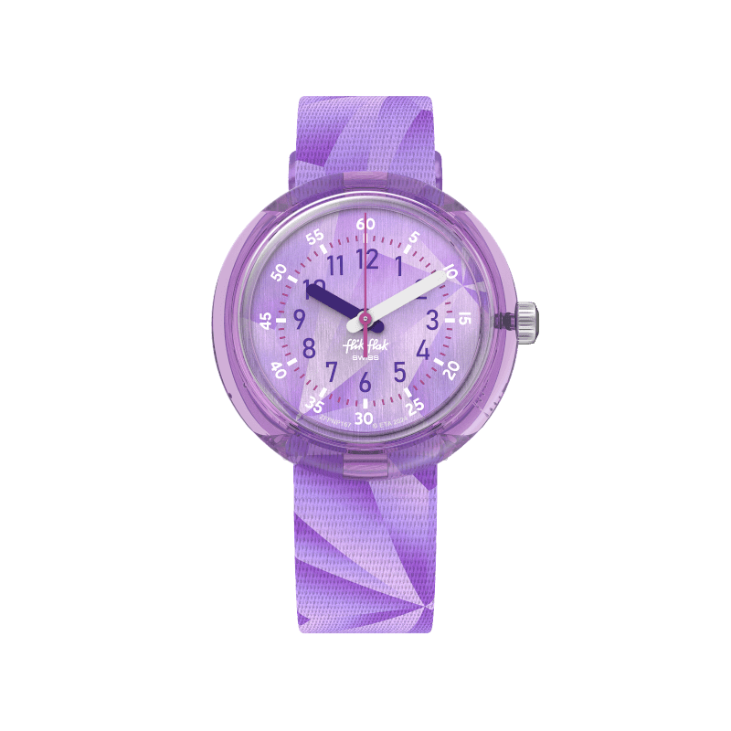 Flik Flak - Purple Prism Flik Flak - Purple Prism