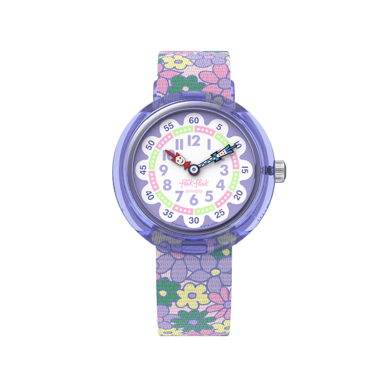 Flik Flak - Flowers Fields Flik Flak - Flowers Fields