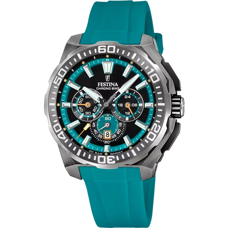 Festina - Montre CHRONO BIKE Festina - Montre CHRONO BIKE