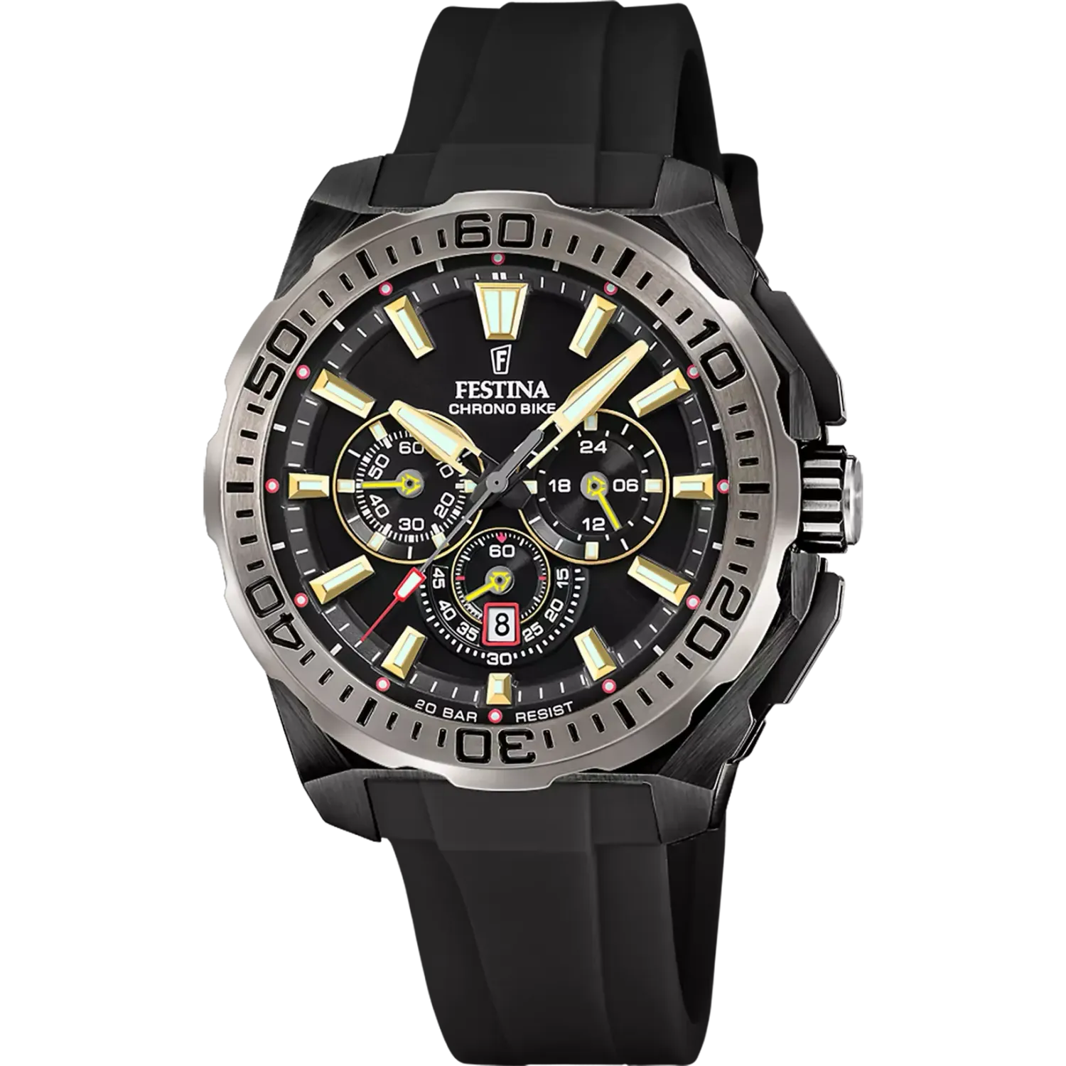 Festina - Montre CHRONO BIKE Festina - Montre CHRONO BIKE