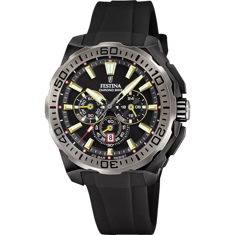 Festina - Montre CHRONO BIKE Festina - Montre CHRONO BIKE