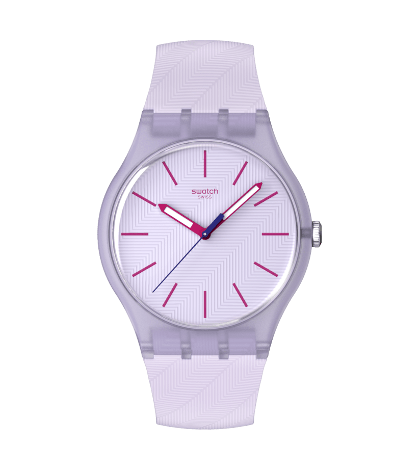 Montre SWATCH - Lavendaze Montre SWATCH - Lavendaze