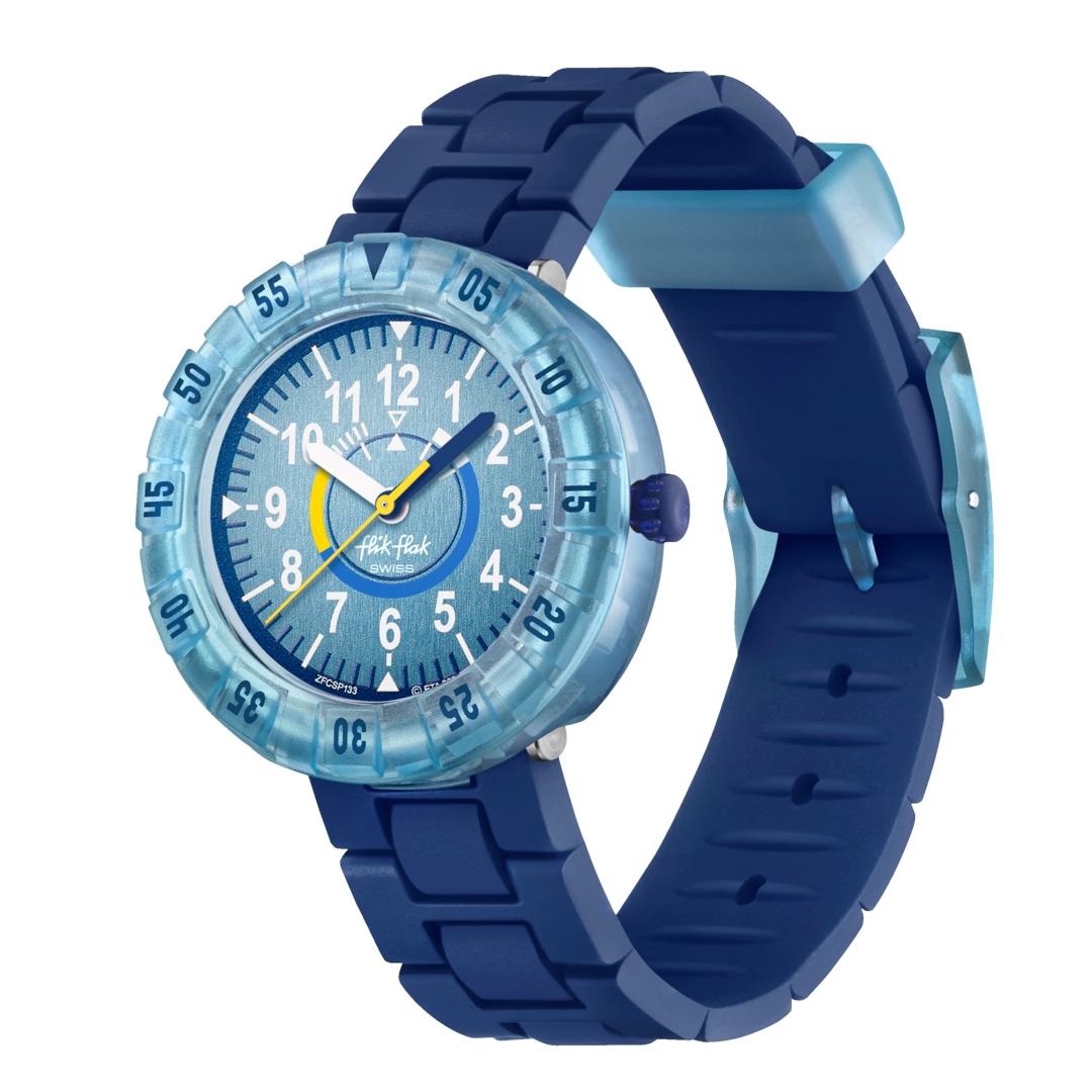 Flik Flak - Bluebrick
