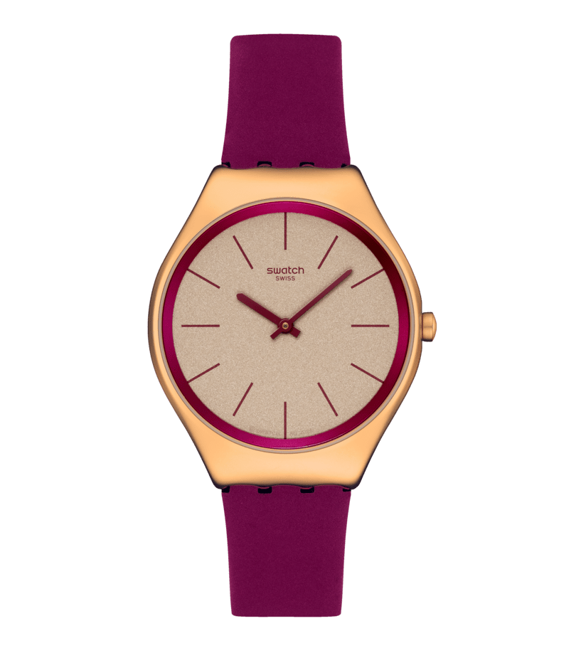 Montre SWATCH - Alpine berry Montre SWATCH - Alpine berry