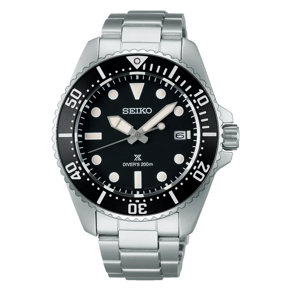 Seiko Homme Prospex QUARTZ SOLAIRE DIVER'S 200M Seiko Homme Prospex QUARTZ SOLAIRE DIVER'S 200M