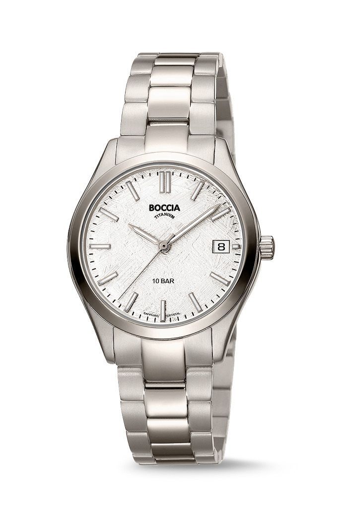 Boccia - Montre titane Boccia - Montre titane
