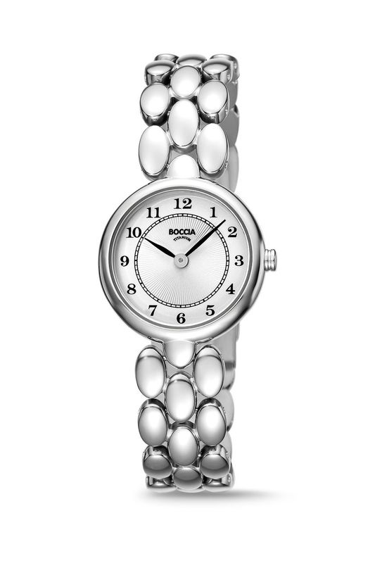 Boccia - Montre titane