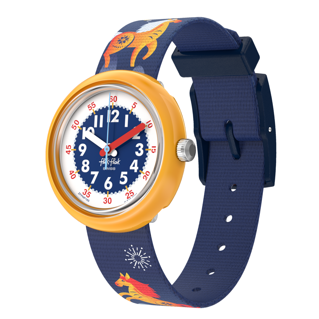 Flik Flak - Year of the horse