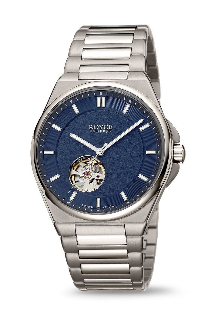 Boccia - Montre titane Boccia - Montre titane