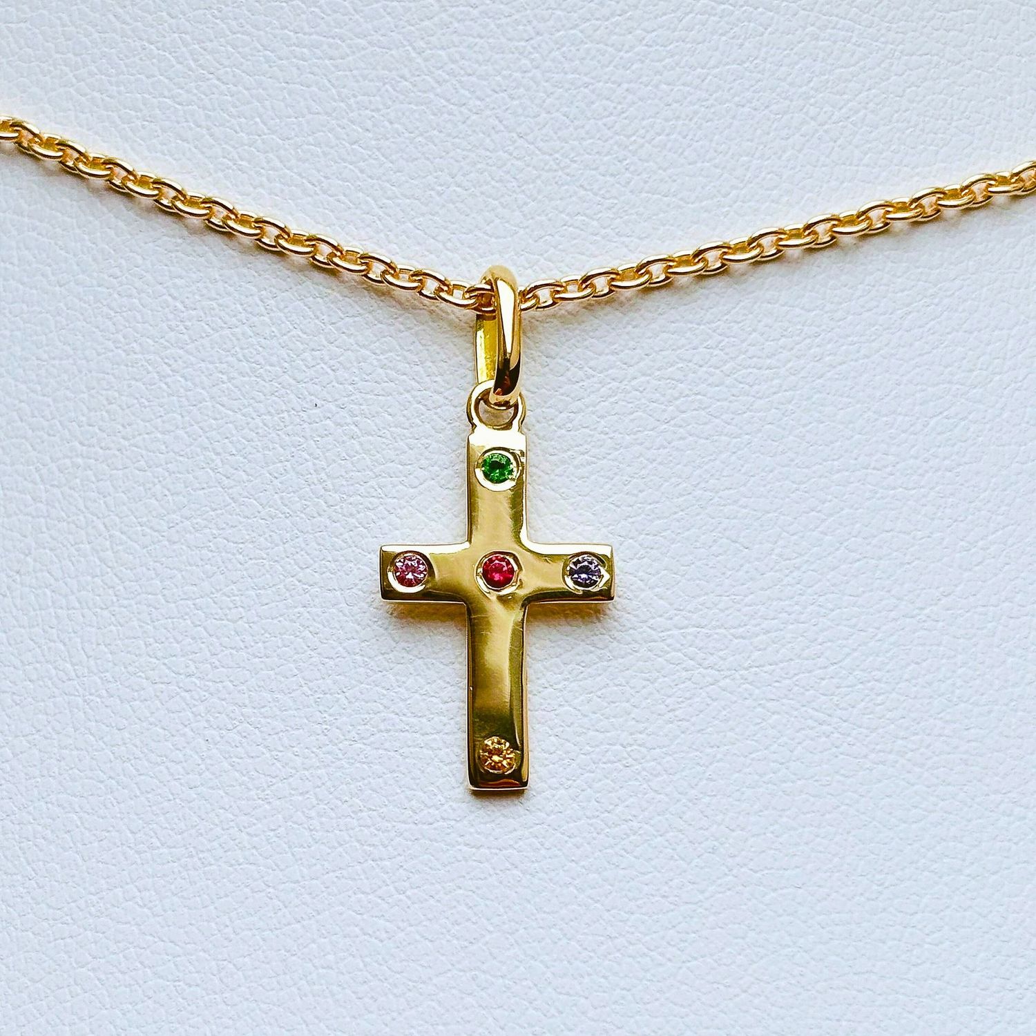 Pendentif croix