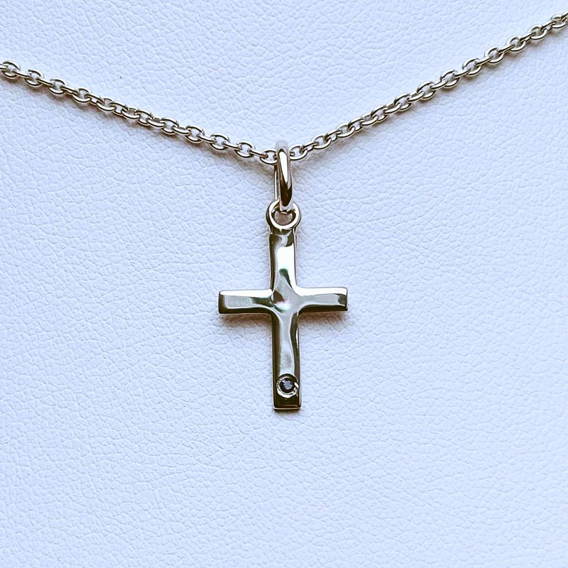 Pendentif croix