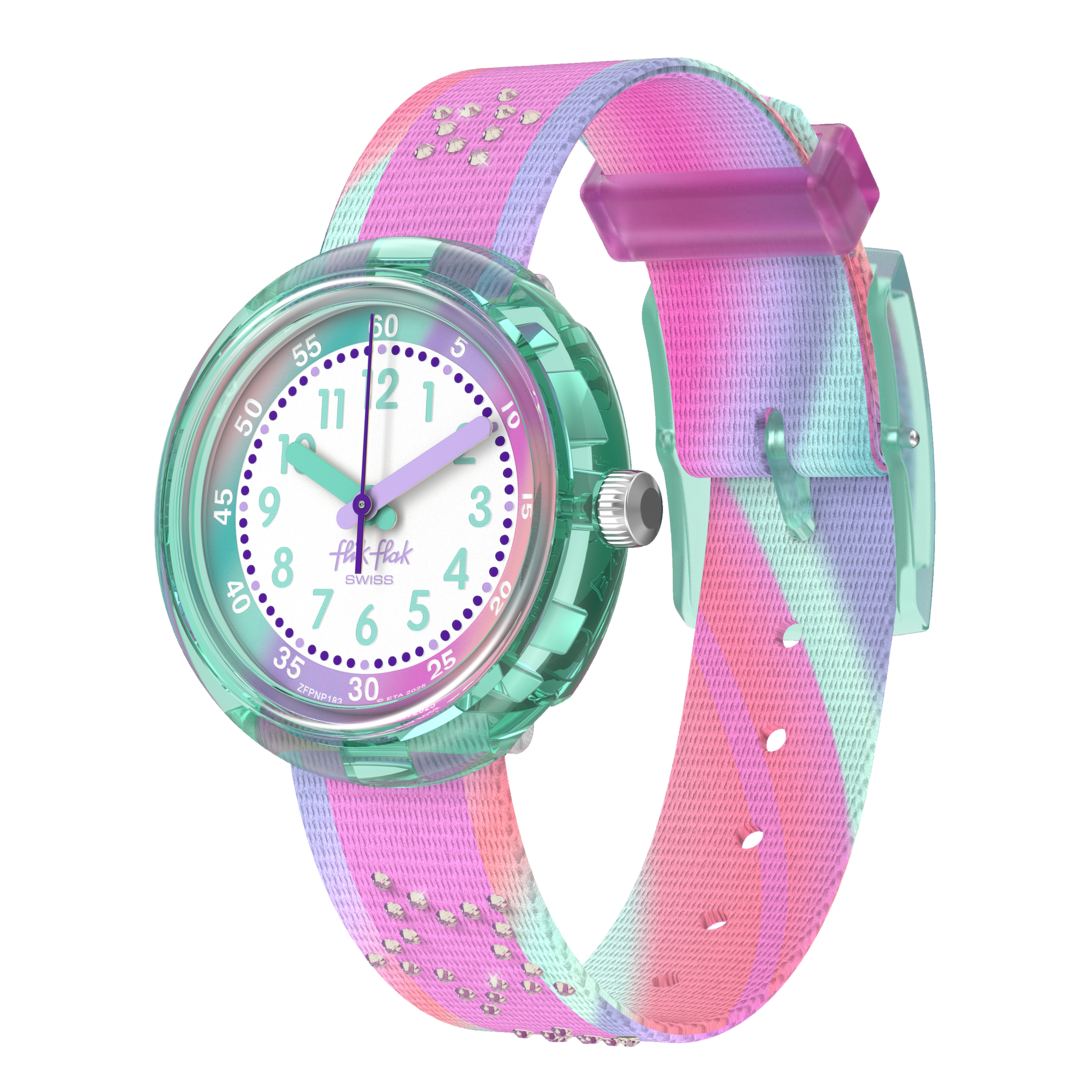 Flik Flak - Flip it pink!