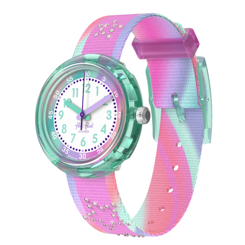 Flik Flak - Flip it pink!