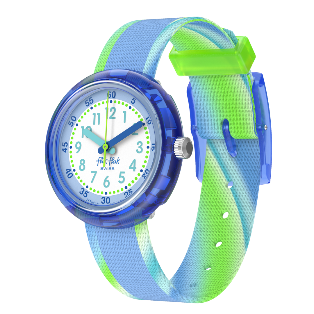 Flik Flak - Flip it blue! Flik Flak - Flip it blue!