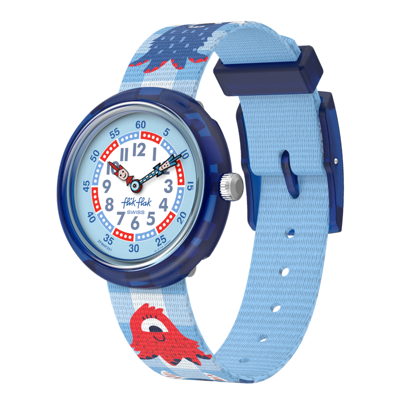 Flik Flak - Fear me not!