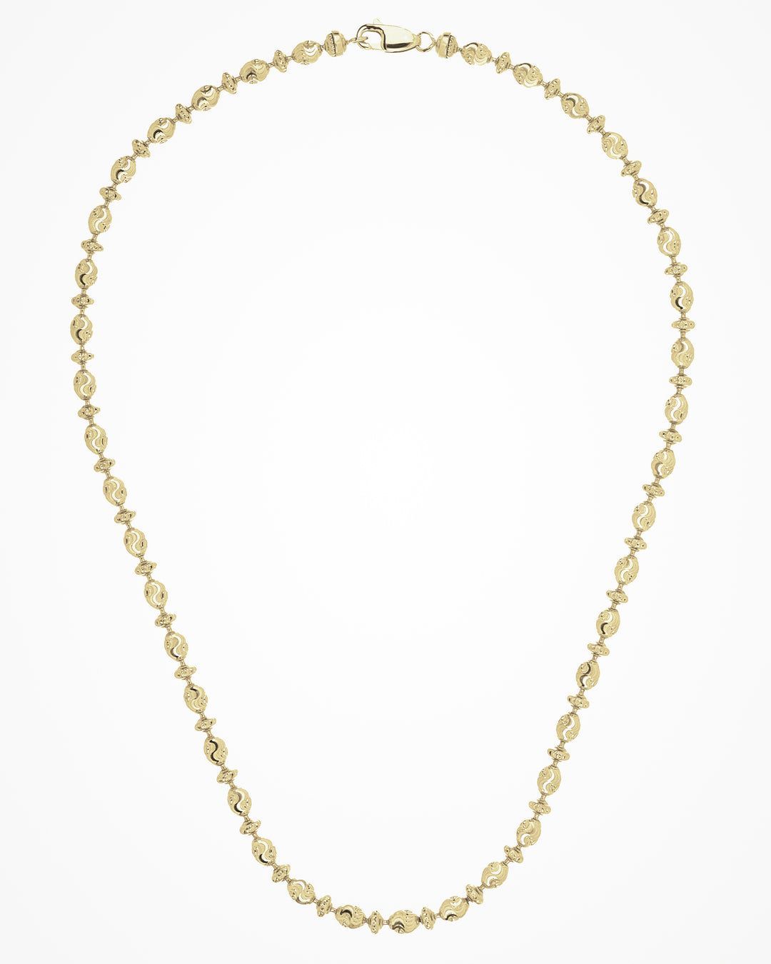 Desmos - Collier Saturno