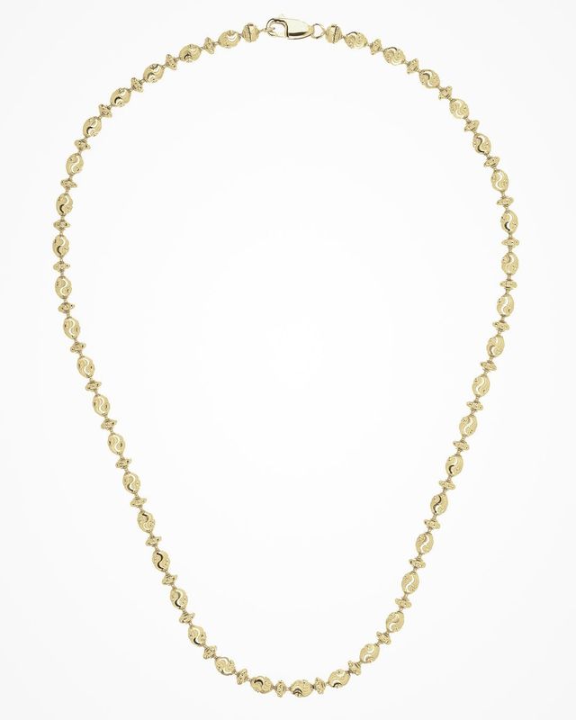 Desmos - Collier Saturno
