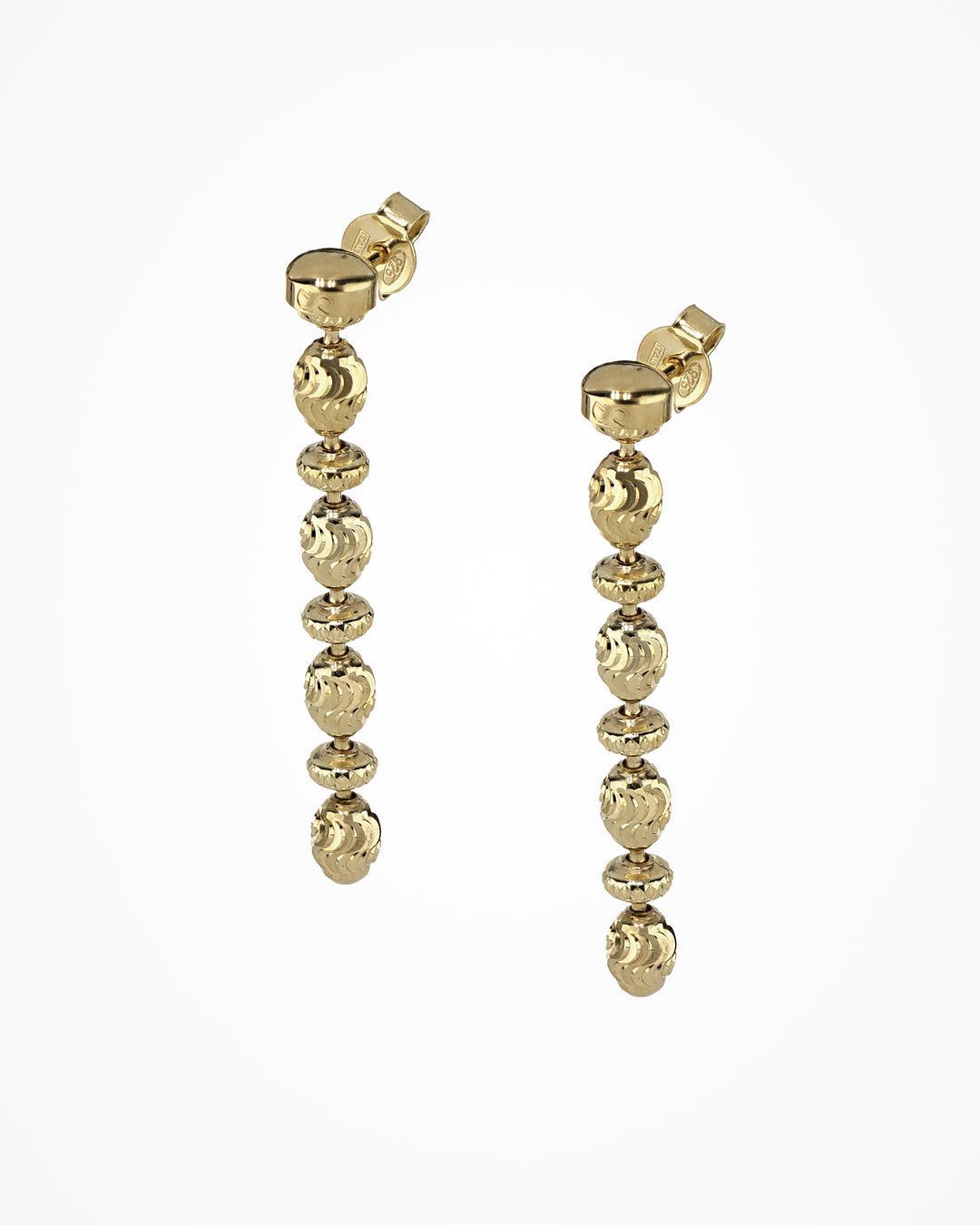 Desmos - Boucles d'oreilles Saturno Desmos - Boucles d'oreilles Saturno