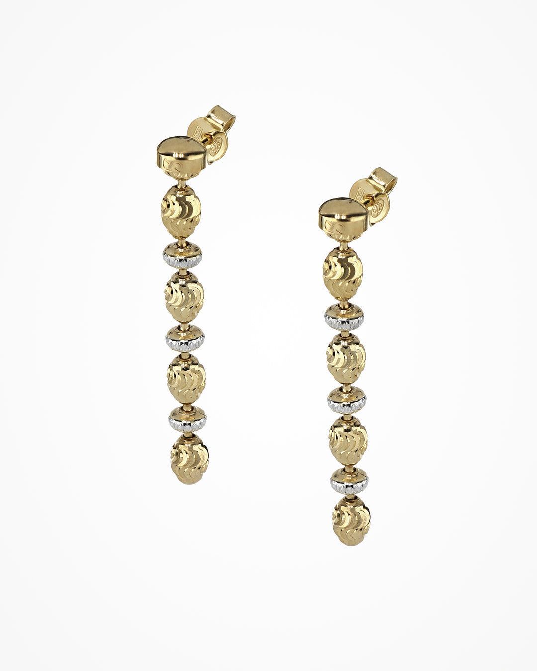 Desmos - Boucles d'oreilles Saturno