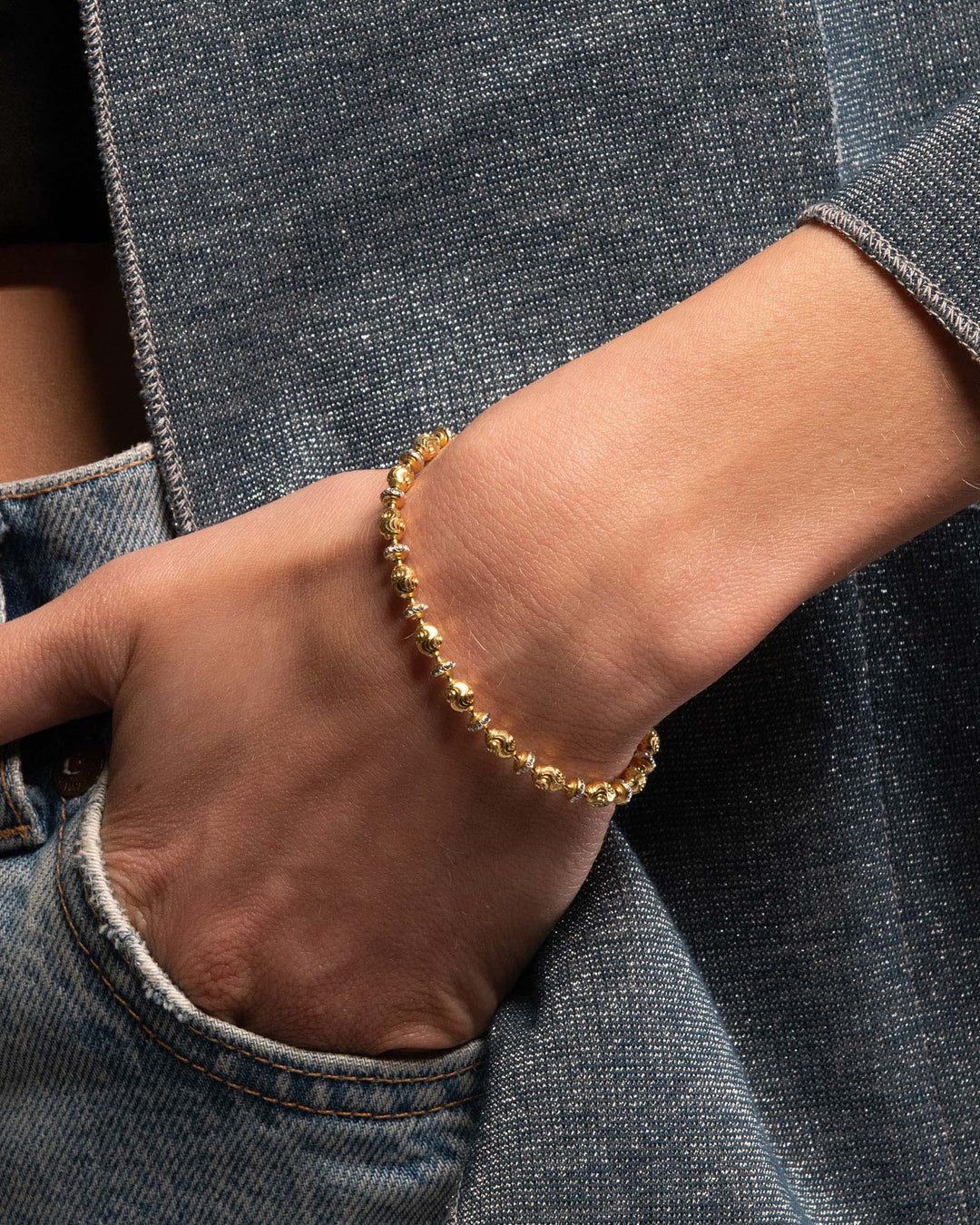 Desmos - Bracelet Saturno Desmos - Bracelet Saturno