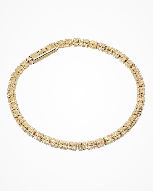 Desmos - Bracelet Infinity World