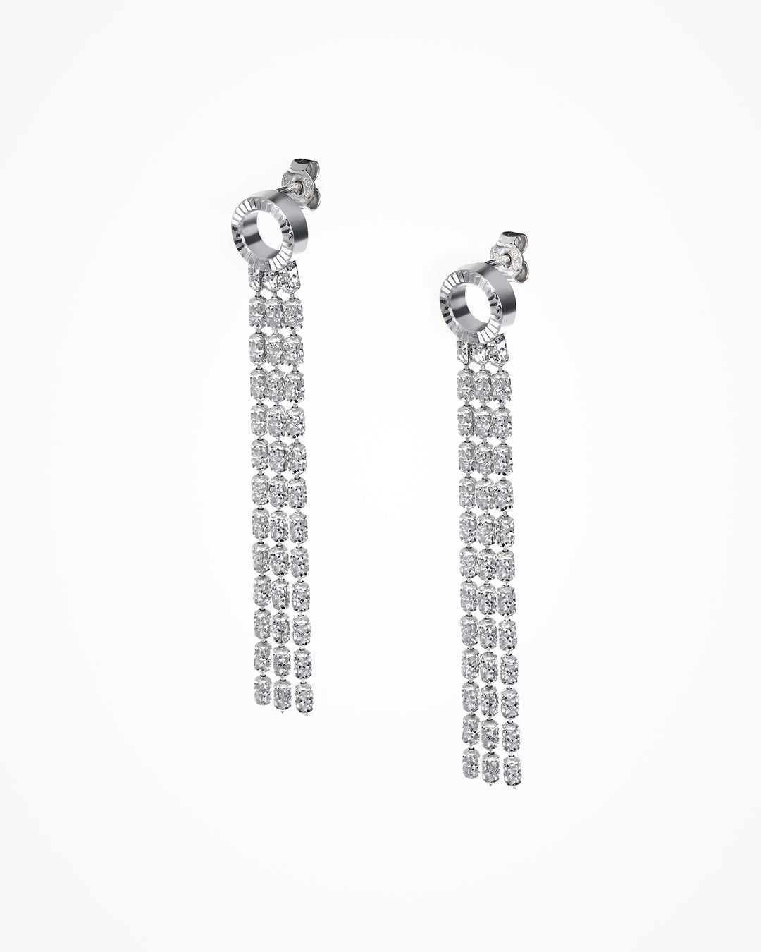 Desmos - Boucles d'oreilles Typhoon Eternity