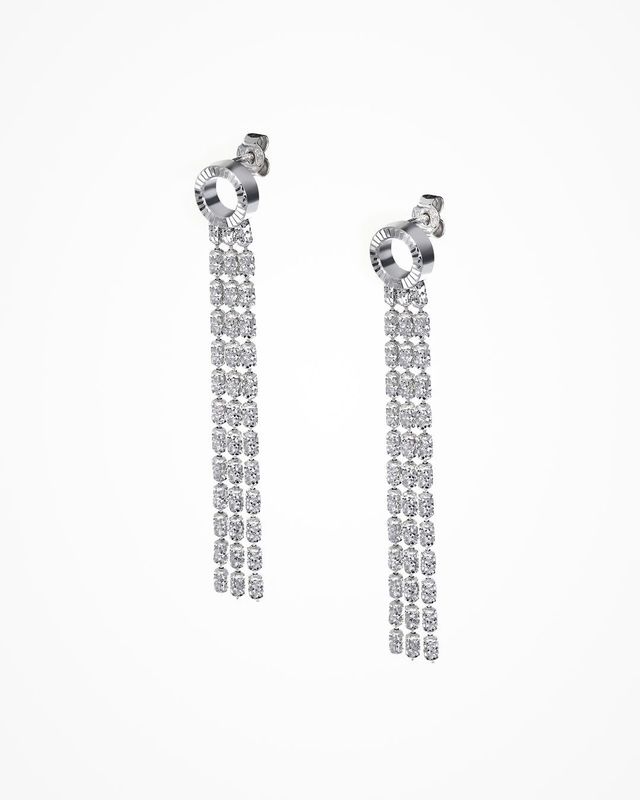 Desmos - Boucles d'oreilles Typhoon Eternity