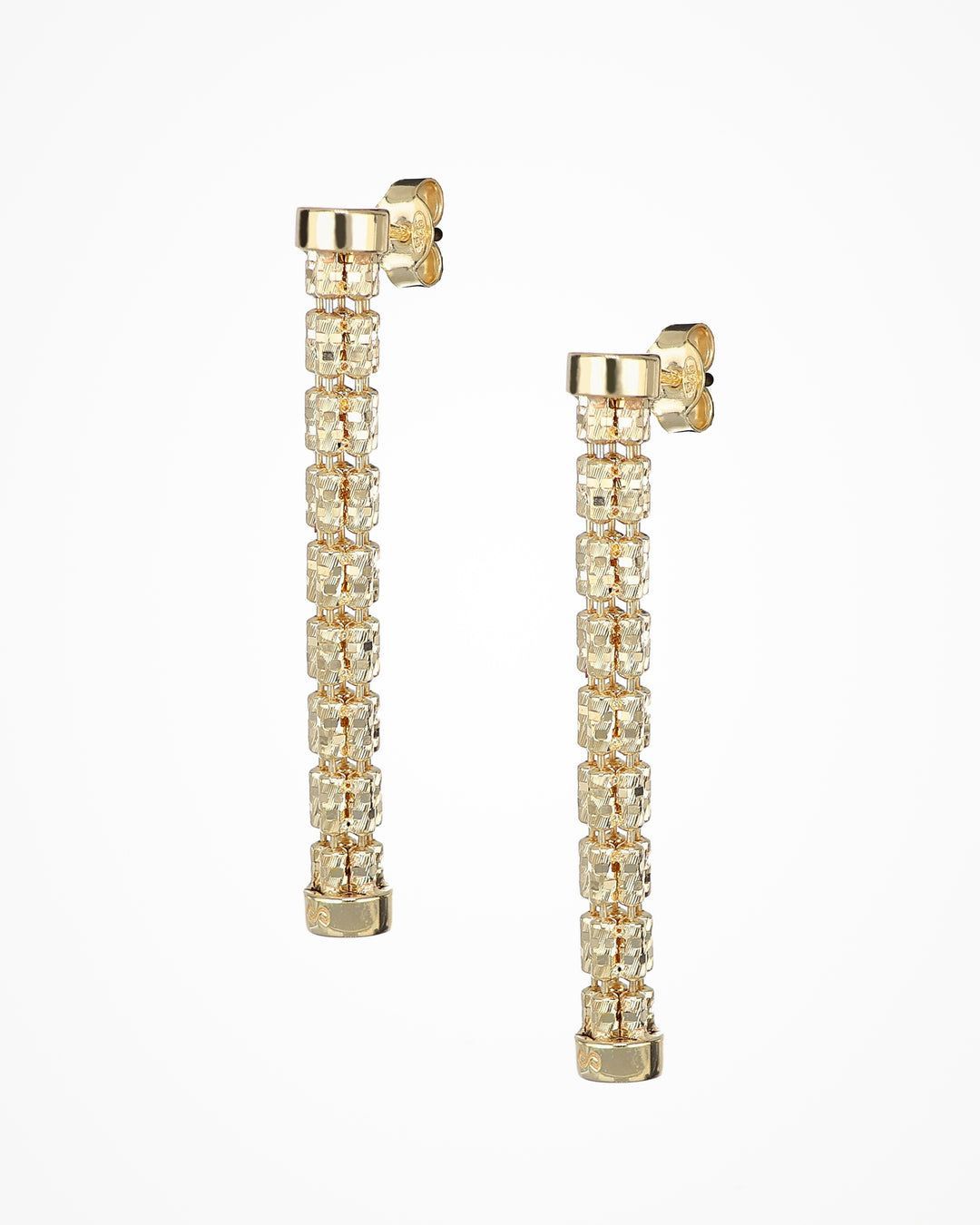 Desmos - Boucles d'oreilles Infinity World