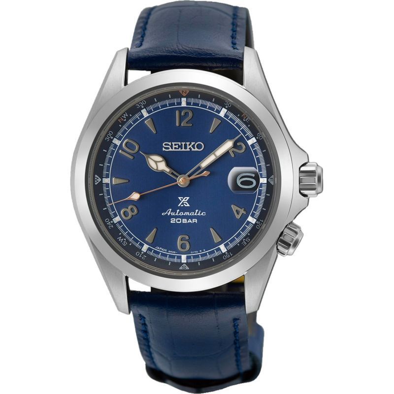 Seiko - Homme Prospex Alpinist édition limitée