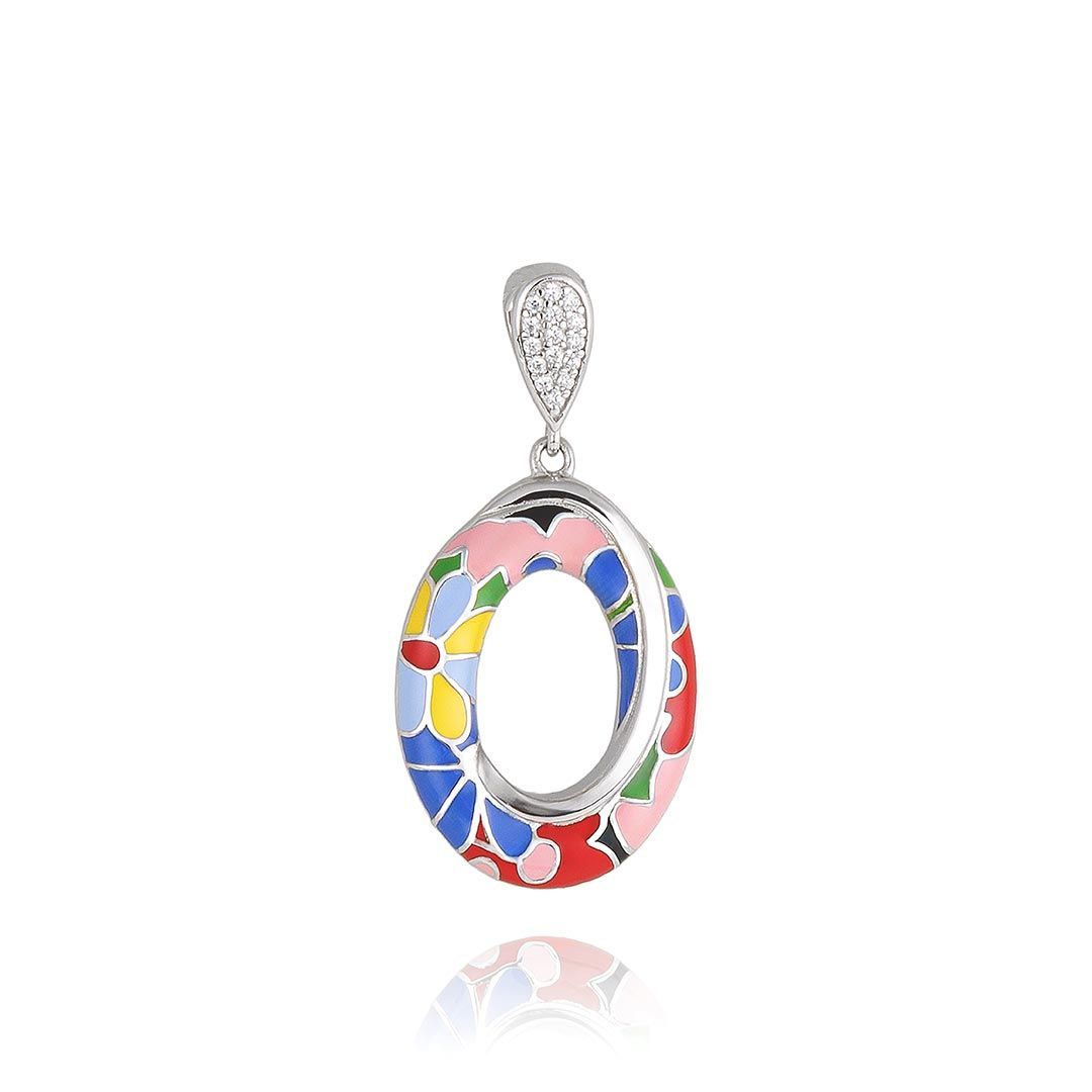 Una Storia - Pendentif Majorelle