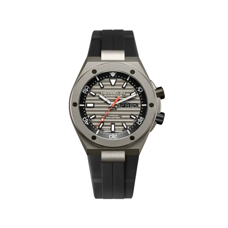 Herbelin - CAP CAMARAT TITANE DIVER