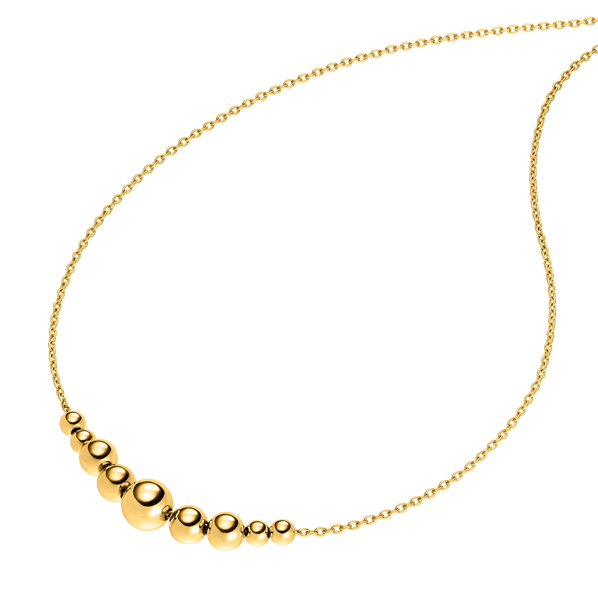 Boccia - Collier boules