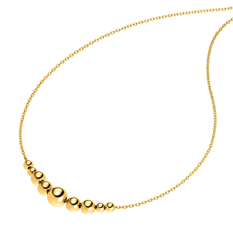 Boccia - Collier boules