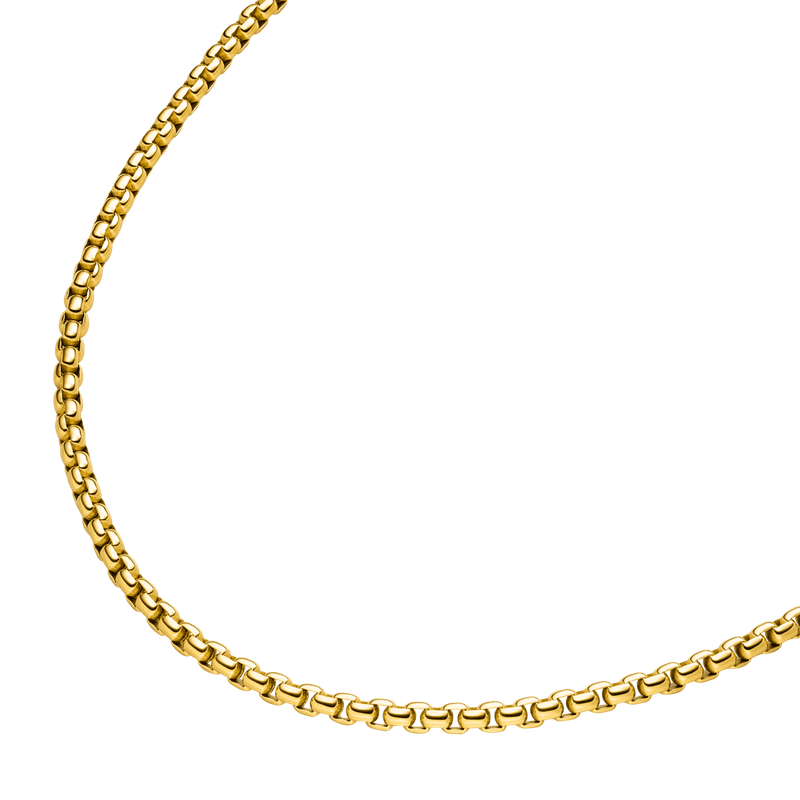 Boccia - Collier mailles rondes