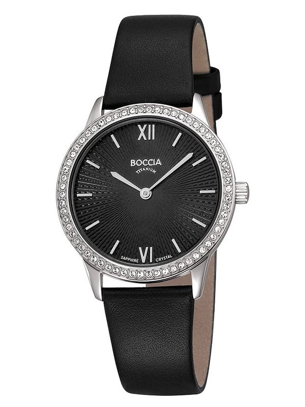 Boccia - Montre titane