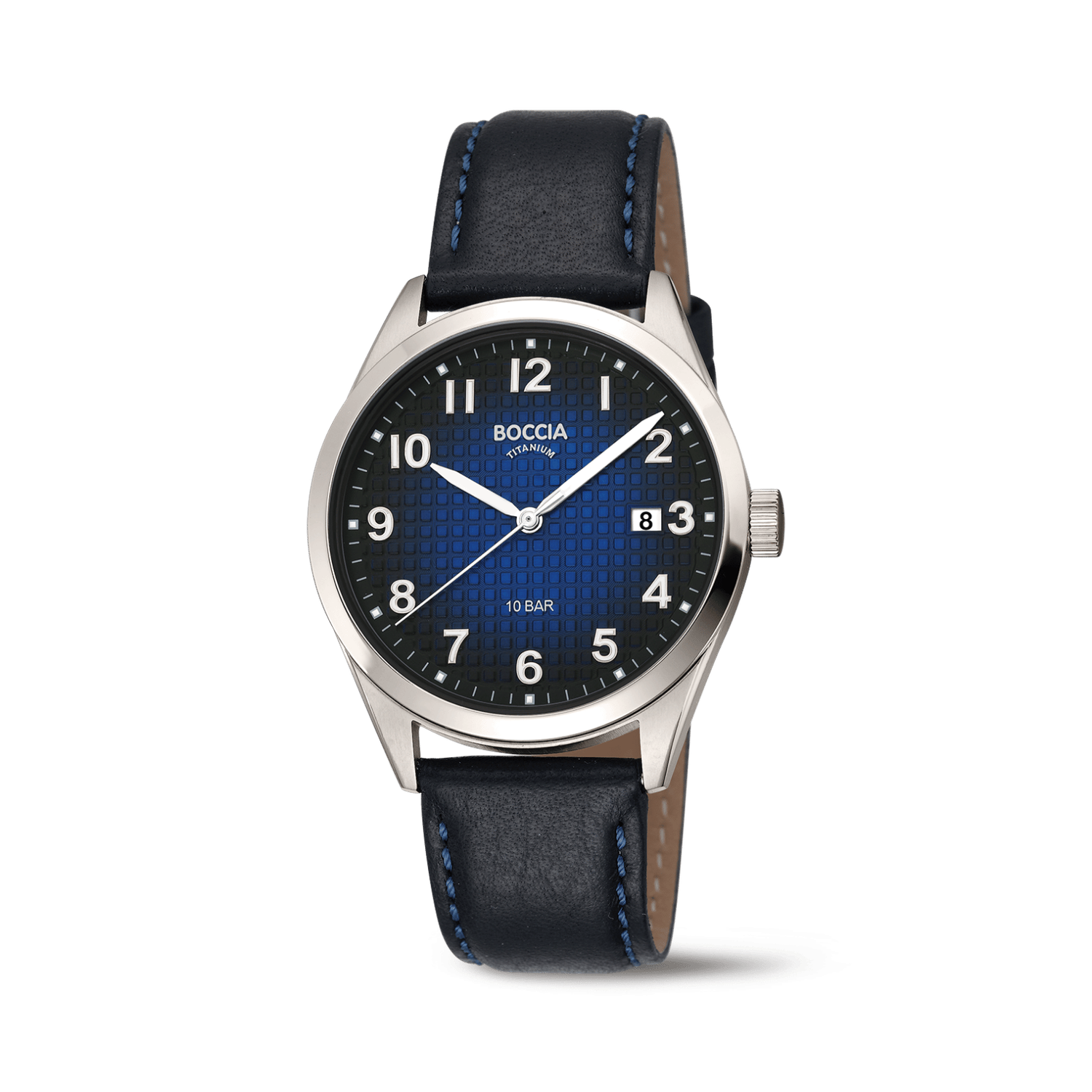 Boccia - Montre titane Boccia - Montre titane