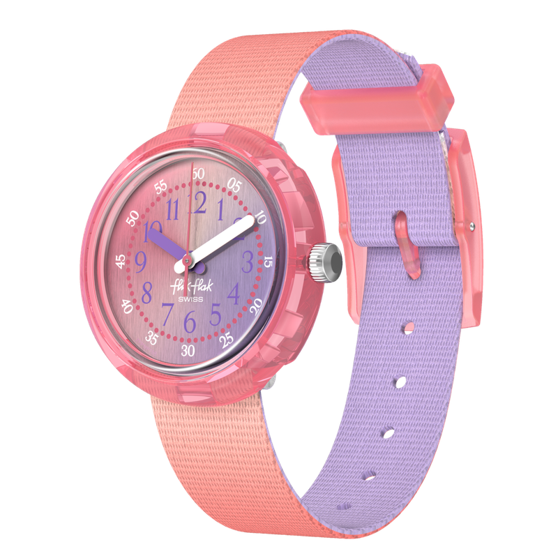 Flik Flak - QUENCH IN PINK