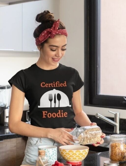 Trendy t-shirt
