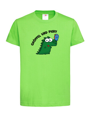 T-Shirt Gröppel und Picky