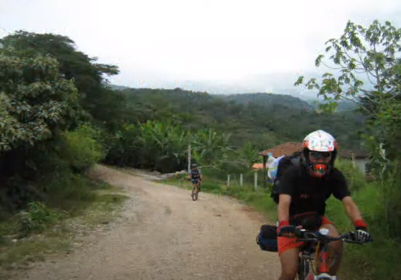Perote - Jalcomulco MTB