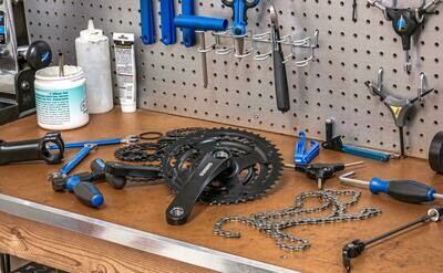 Mountain Bike Tuning & Service
