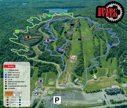 Montreal MSS Bike Park