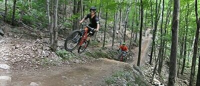 BROMONT MTB Bike Park