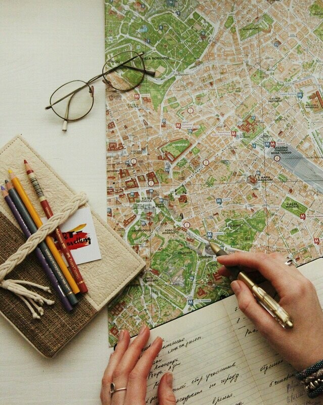 Aventura a la carta.